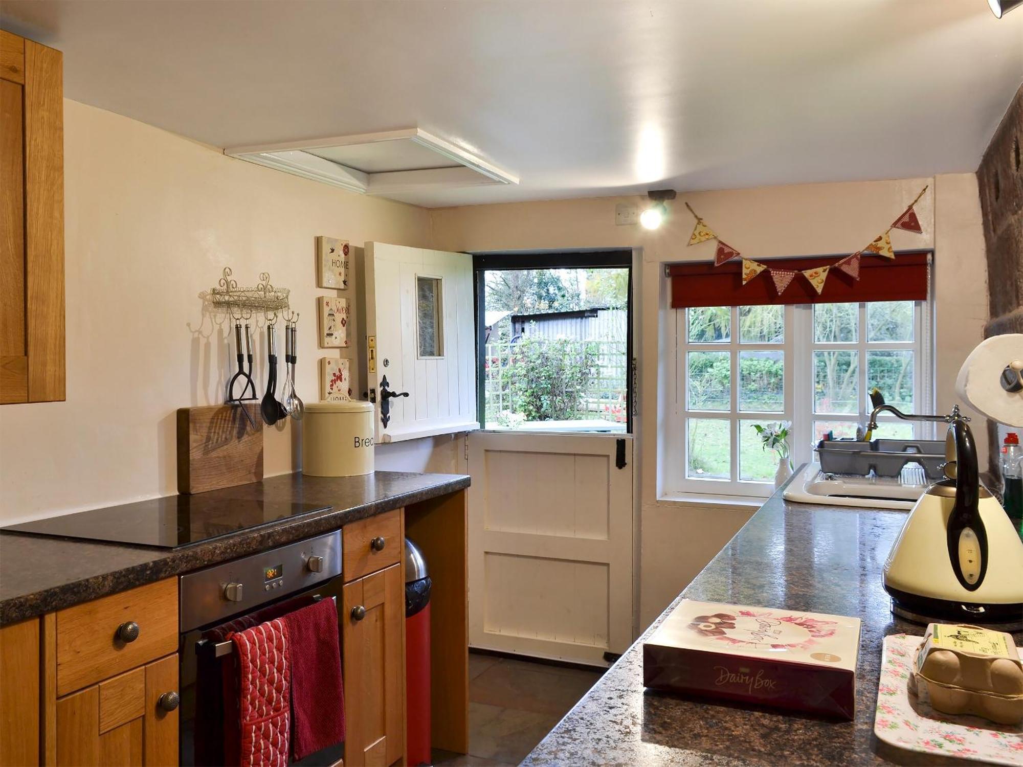 Childe Of Hale Cottage - 27896 Bagian luar foto