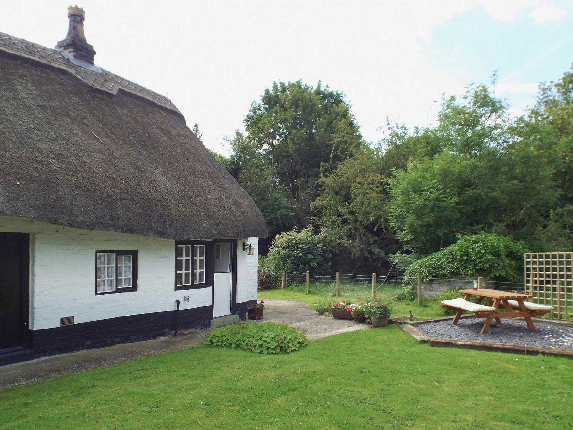 Childe Of Hale Cottage - 27896 Bagian luar foto