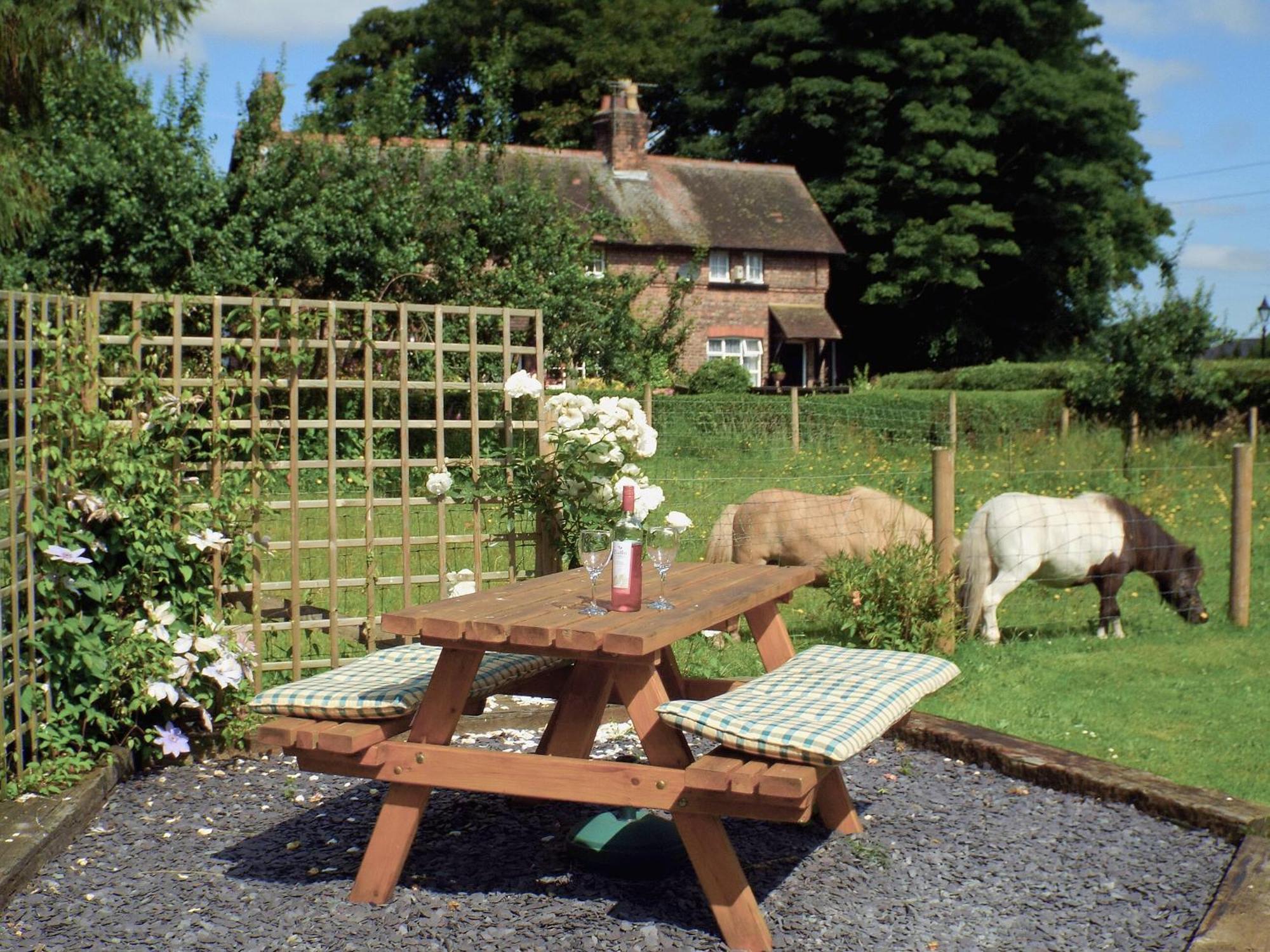 Childe Of Hale Cottage - 27896 Bagian luar foto