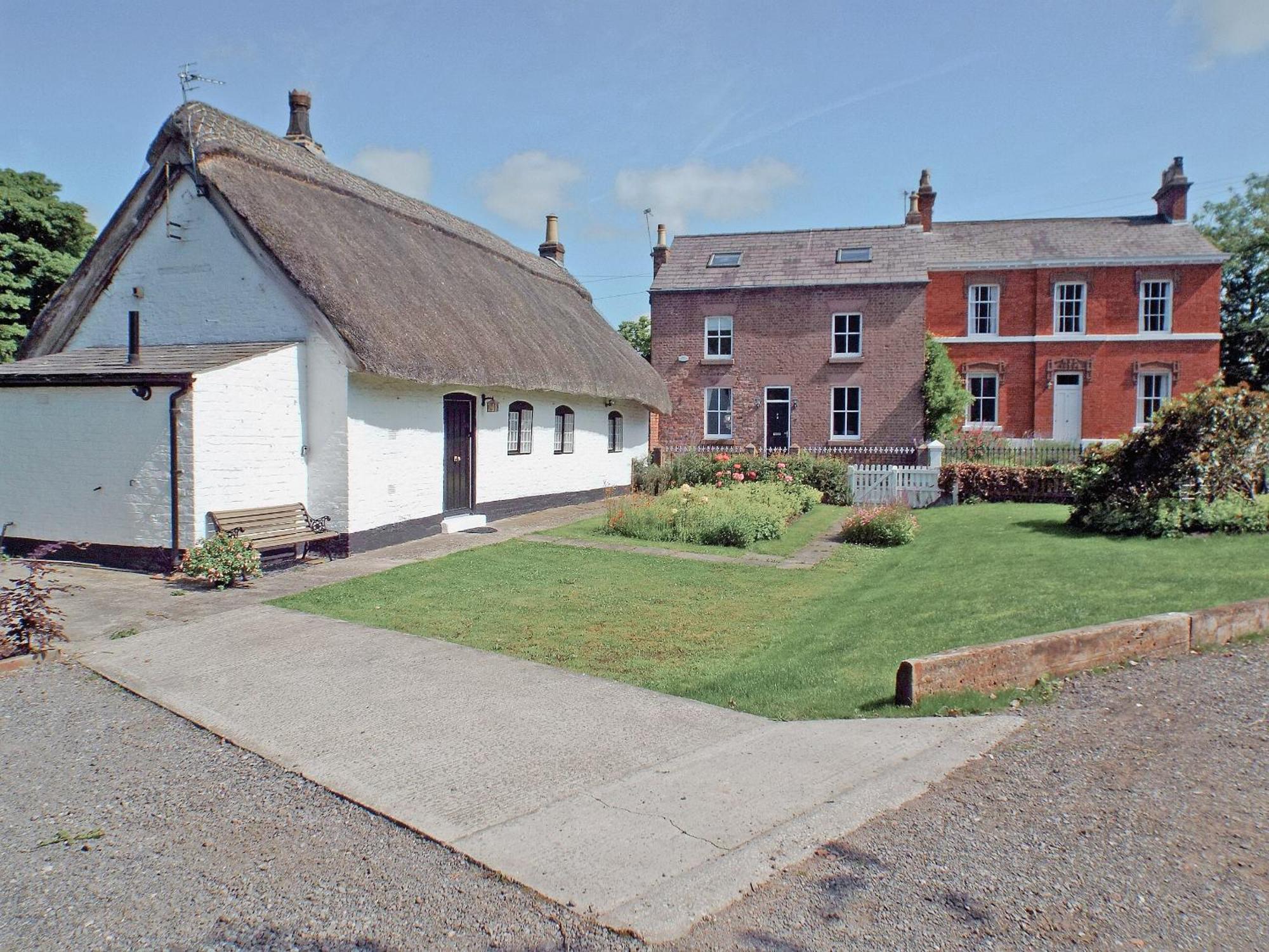 Childe Of Hale Cottage - 27896 Bagian luar foto